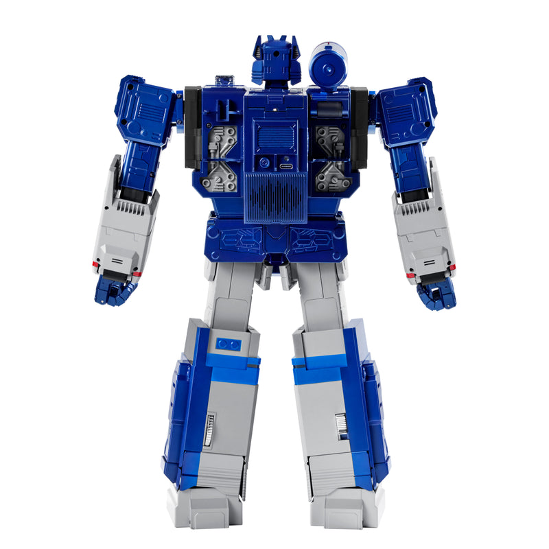 Load image into Gallery viewer, Robosen - Transformers - Flagship Soundwave Auto-Converting Robot
