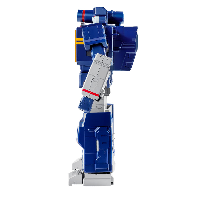 Load image into Gallery viewer, Robosen - Transformers - Flagship Soundwave Auto-Converting Robot
