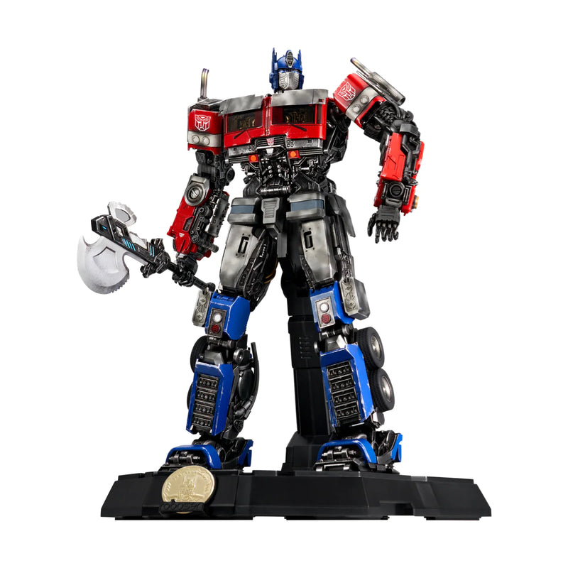 Load image into Gallery viewer, Robosen - Transformers: Optimus Prime Rise of the Beasts Signature Robot (Limited Edition)
