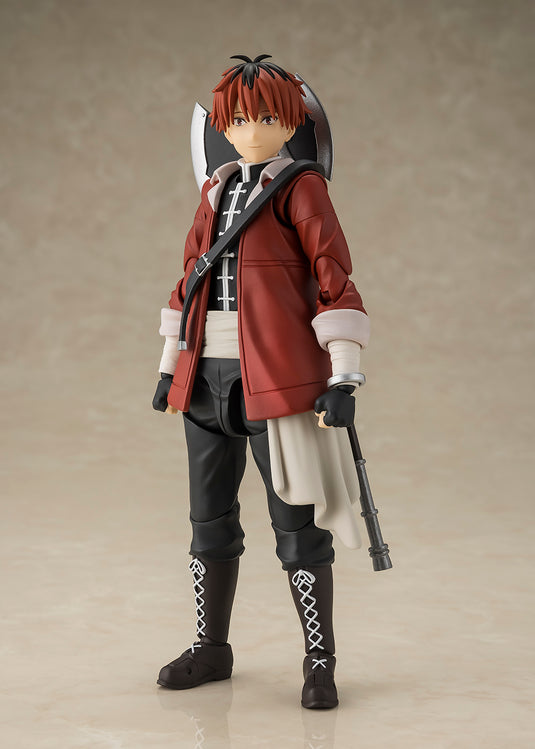 Bandai - S.H.Figuarts - Frieren: Beyond Journey's End - Stark