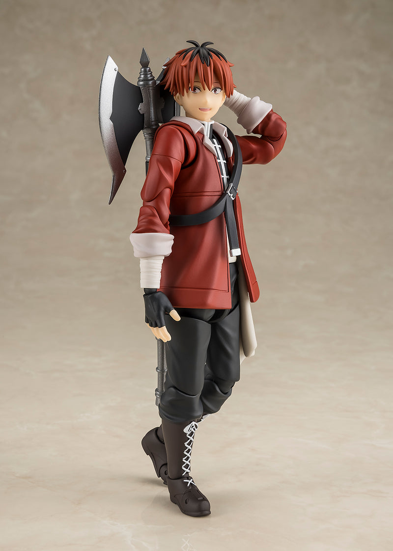Load image into Gallery viewer, Bandai - S.H.Figuarts - Frieren: Beyond Journey's End - Stark
