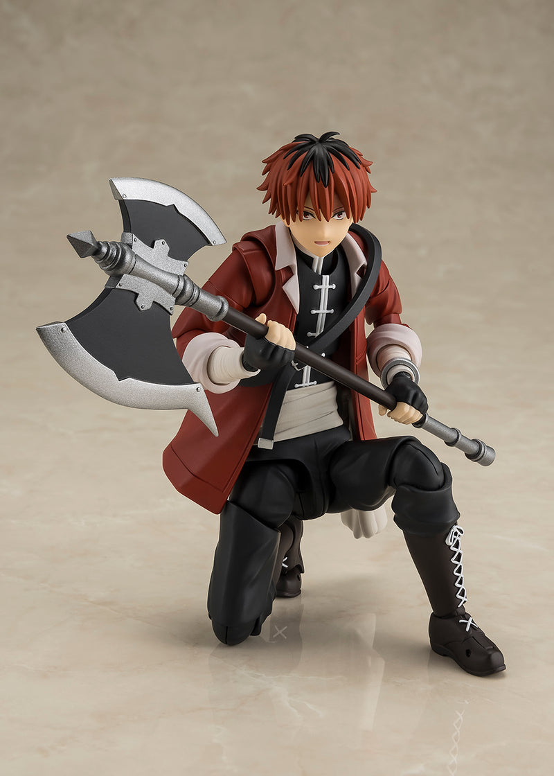 Load image into Gallery viewer, Bandai - S.H.Figuarts - Frieren: Beyond Journey's End - Stark
