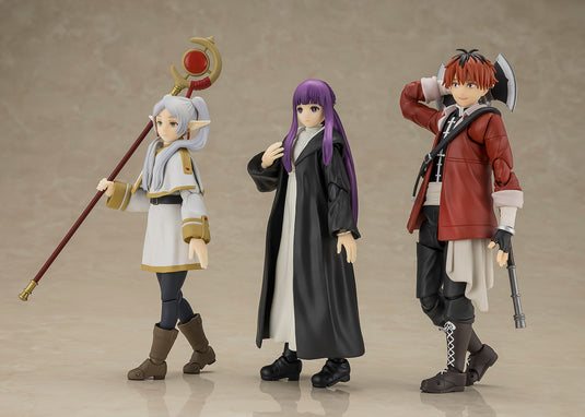 Bandai - S.H.Figuarts - Frieren: Beyond Journey's End - Stark