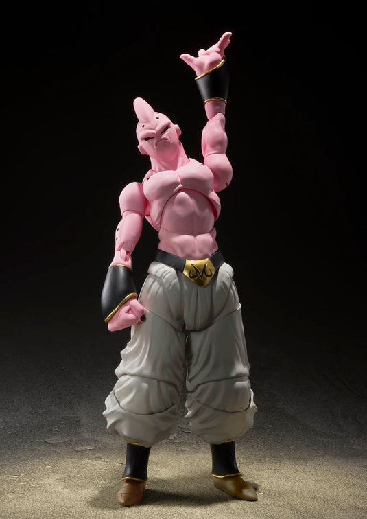 Bandai - S.H.Figuarts - Dragon Ball Z - Super Buu (Reissue)