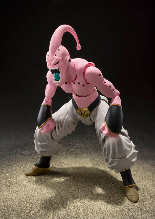 Bandai - S.H.Figuarts - Dragon Ball Z - Super Buu (Reissue)
