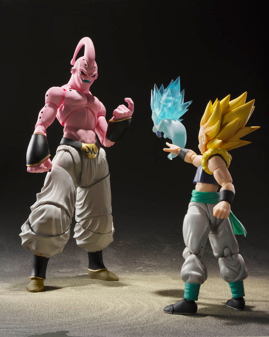 Bandai - S.H.Figuarts - Dragon Ball Z - Super Buu (Reissue)