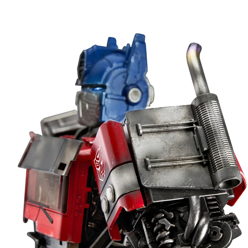 Load image into Gallery viewer, Robosen - Transformers: Optimus Prime Rise of the Beasts Signature Robot (Limited Edition)
