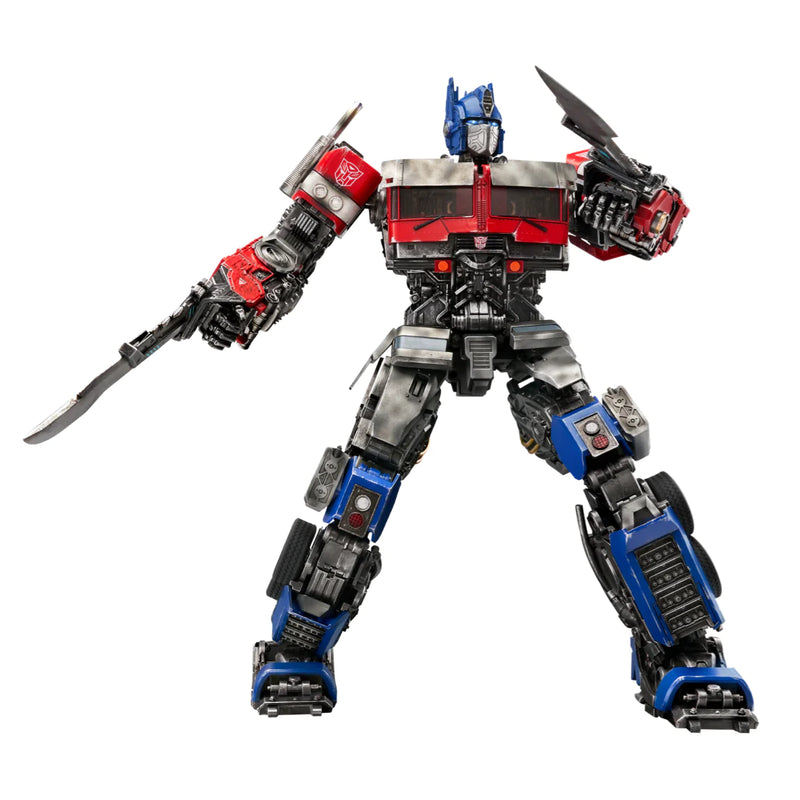 Load image into Gallery viewer, Robosen - Transformers: Optimus Prime Rise of the Beasts Signature Robot (Limited Edition)
