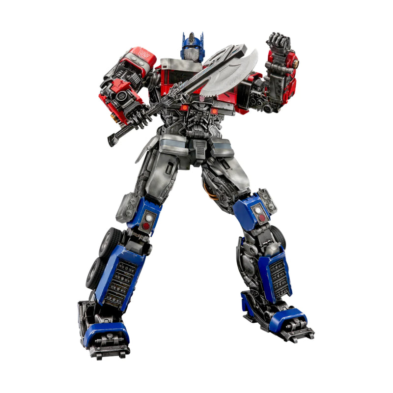 Load image into Gallery viewer, Robosen - Transformers: Optimus Prime Rise of the Beasts Signature Robot (Limited Edition)
