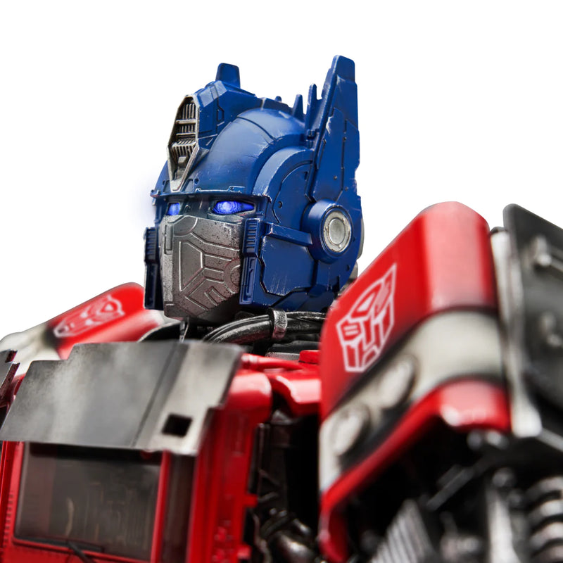 Load image into Gallery viewer, Robosen - Transformers: Optimus Prime Rise of the Beasts Signature Robot (Limited Edition)
