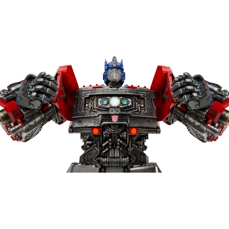 Load image into Gallery viewer, Robosen - Transformers: Optimus Prime Rise of the Beasts Signature Robot (Limited Edition)
