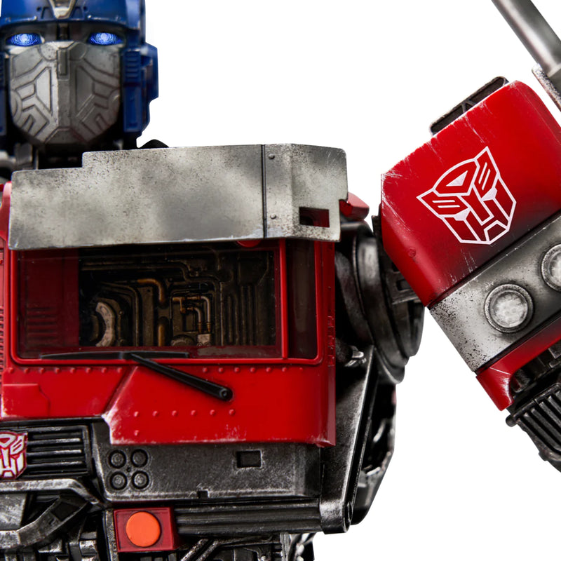 Load image into Gallery viewer, Robosen - Transformers: Optimus Prime Rise of the Beasts Signature Robot (Limited Edition)
