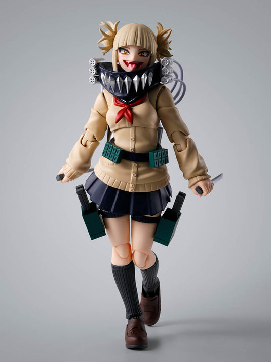 Bandai - S.H.Figuarts - My Hero Academia - Himiko Toga