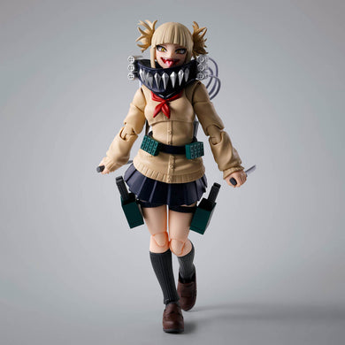 Bandai - S.H.Figuarts - My Hero Academia - Himiko Toga