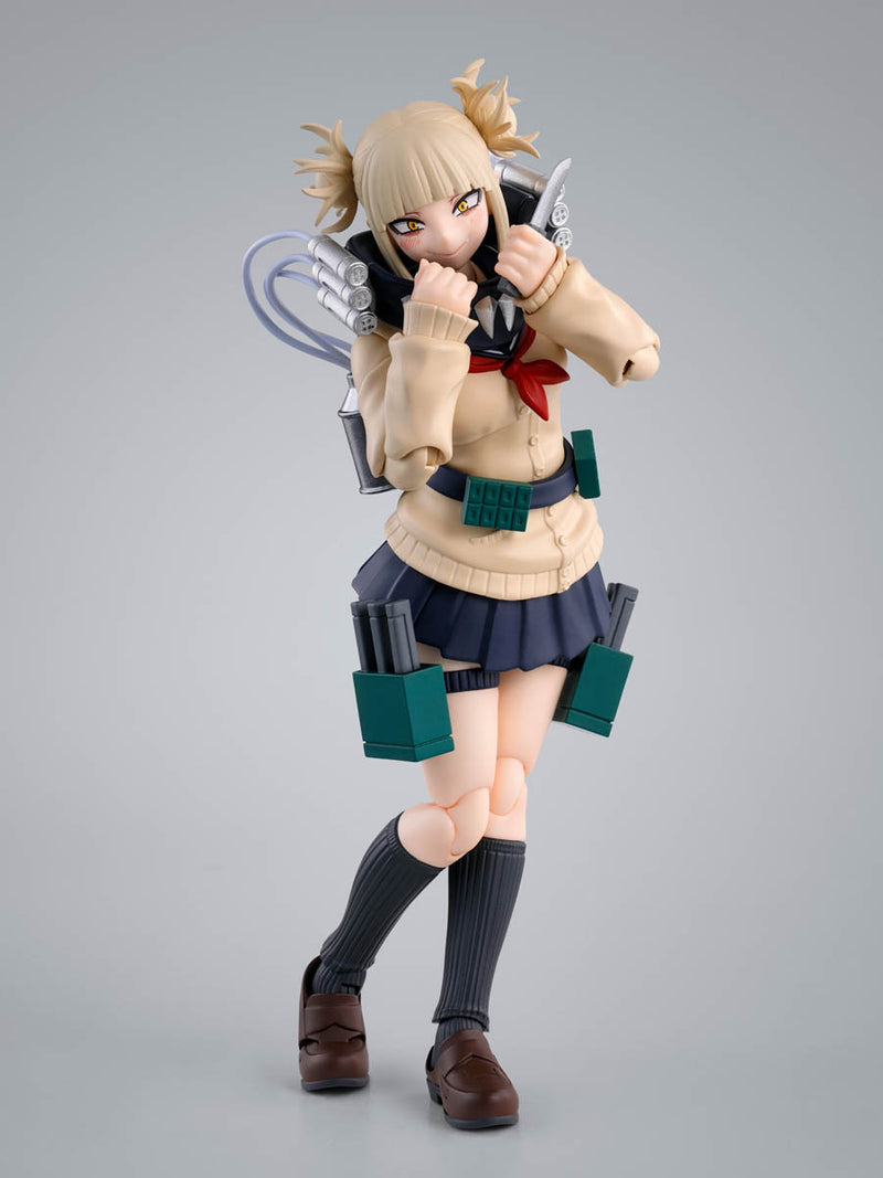 Load image into Gallery viewer, Bandai - S.H.Figuarts - My Hero Academia - Himiko Toga
