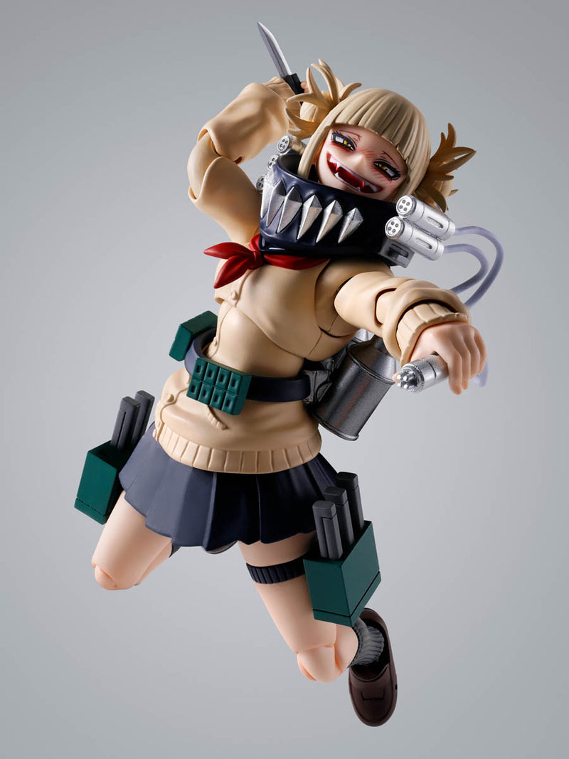 Load image into Gallery viewer, Bandai - S.H.Figuarts - My Hero Academia - Himiko Toga
