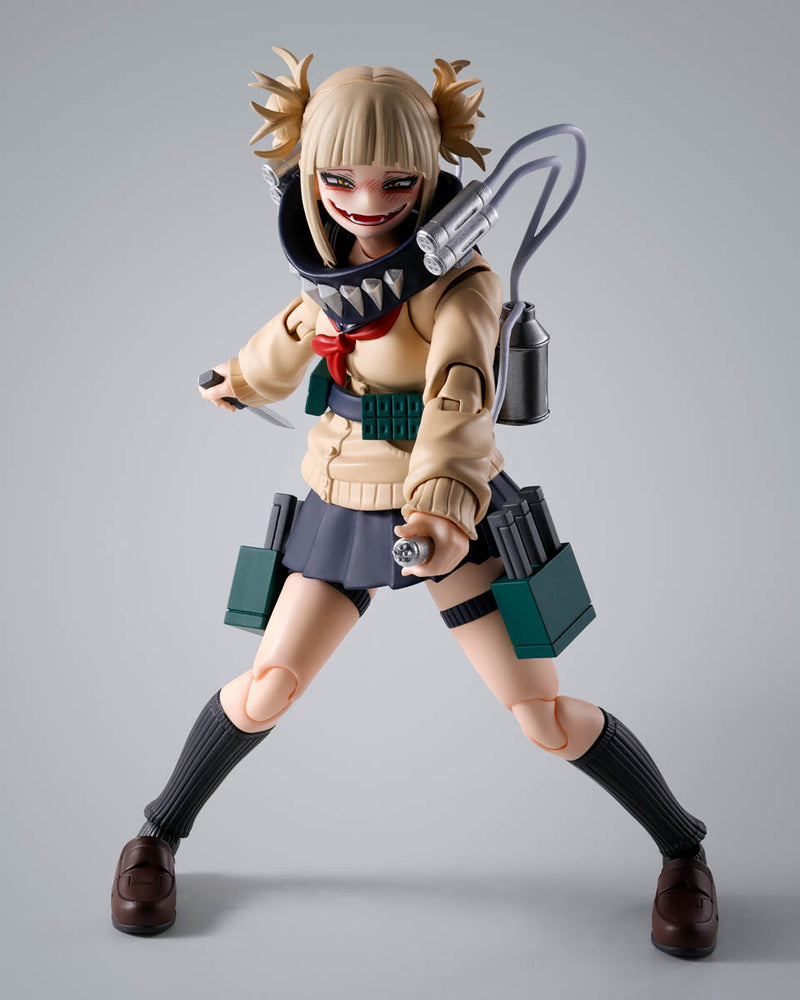 Load image into Gallery viewer, Bandai - S.H.Figuarts - My Hero Academia - Himiko Toga
