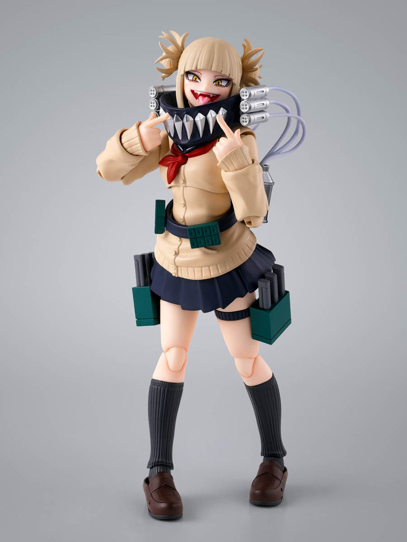 Load image into Gallery viewer, Bandai - S.H.Figuarts - My Hero Academia - Himiko Toga
