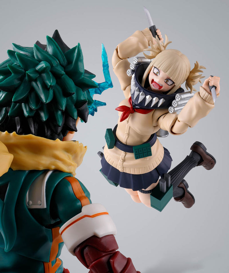 Load image into Gallery viewer, Bandai - S.H.Figuarts - My Hero Academia - Himiko Toga
