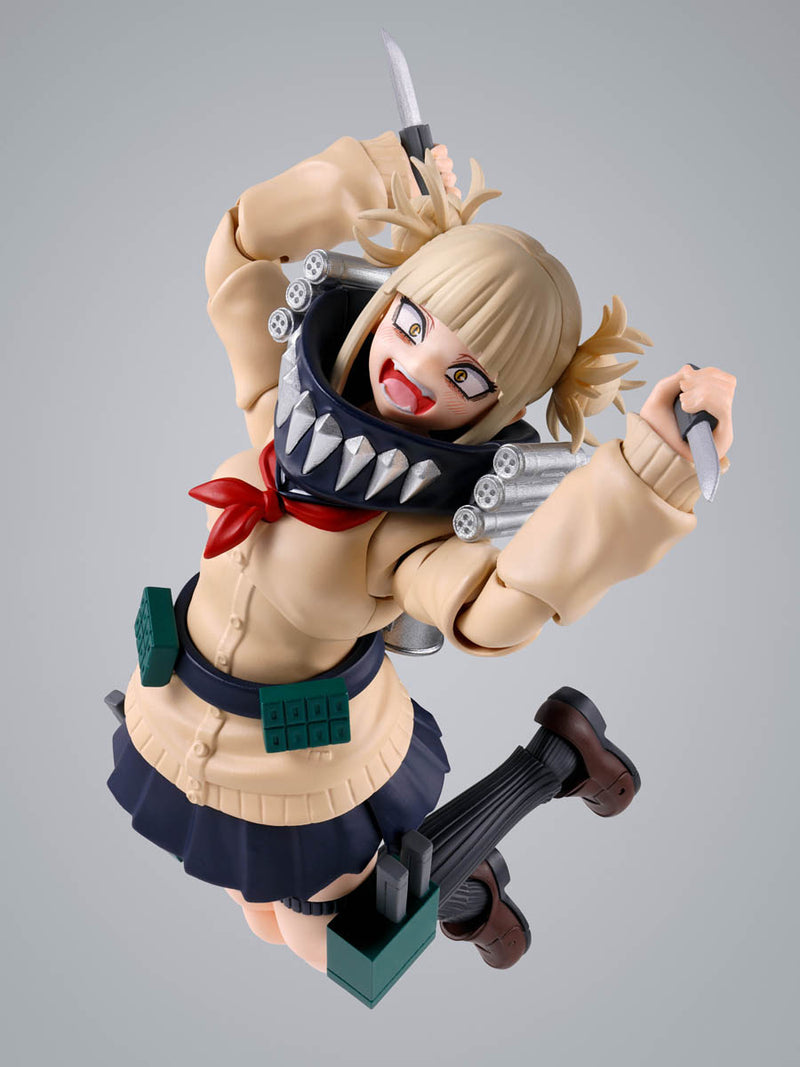 Load image into Gallery viewer, Bandai - S.H.Figuarts - My Hero Academia - Himiko Toga
