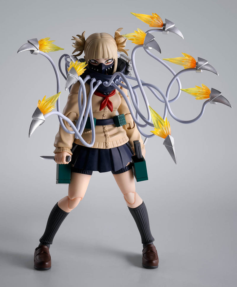 Load image into Gallery viewer, Bandai - S.H.Figuarts - My Hero Academia - Himiko Toga
