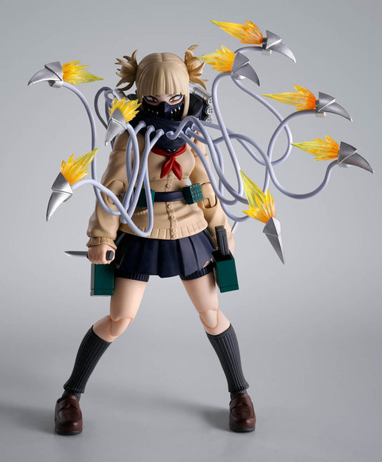 Bandai - S.H.Figuarts - My Hero Academia - Himiko Toga