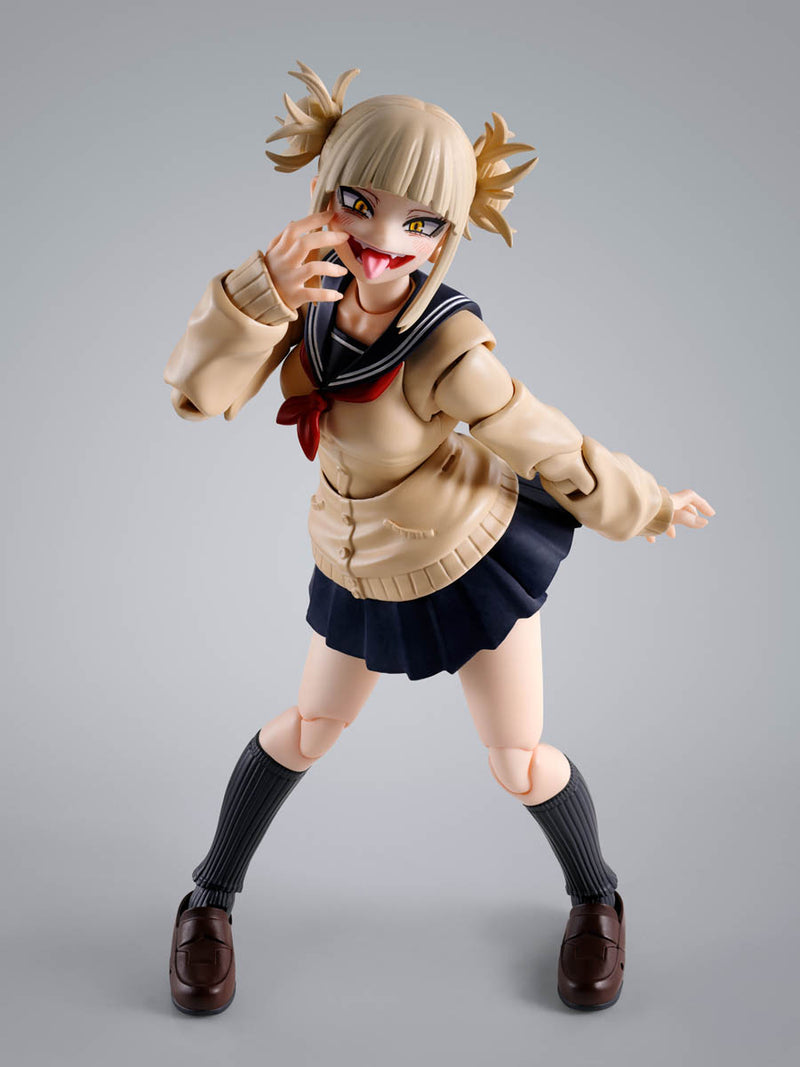 Load image into Gallery viewer, Bandai - S.H.Figuarts - My Hero Academia - Himiko Toga
