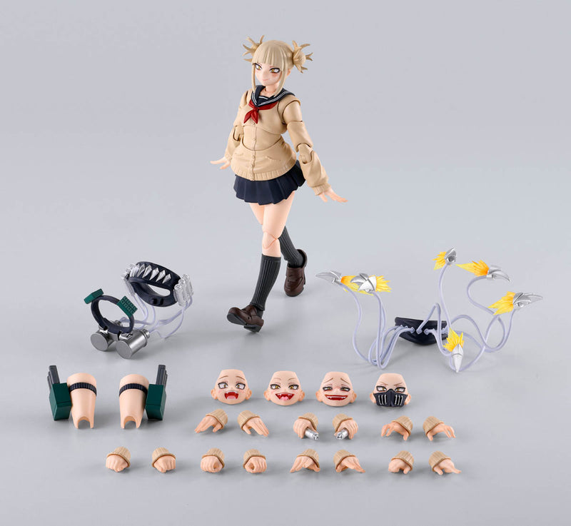 Load image into Gallery viewer, Bandai - S.H.Figuarts - My Hero Academia - Himiko Toga
