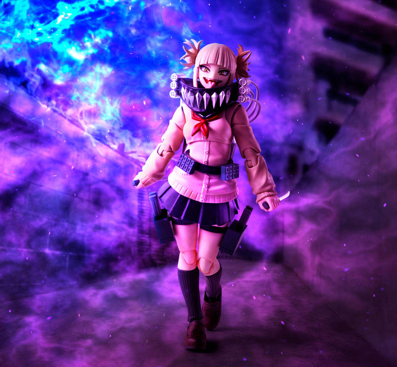 Load image into Gallery viewer, Bandai - S.H.Figuarts - My Hero Academia - Himiko Toga

