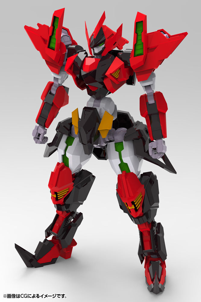 Load image into Gallery viewer, Kotobukiya - Forme Arms - Sho-Ro-Ki Grand Riser 1/100 Scale Model Kit
