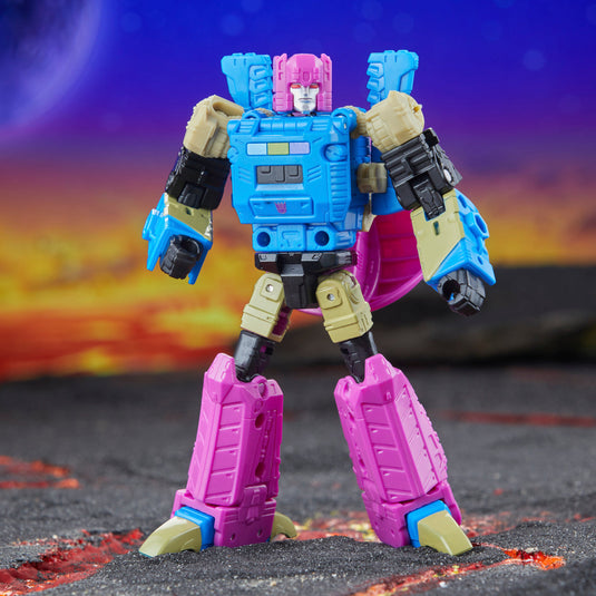 Transformers Legacy United - Versus Multipack Figures