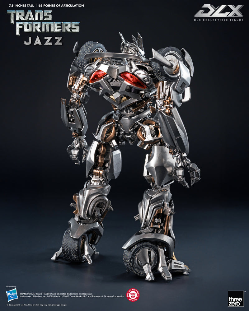 Load image into Gallery viewer, Threezero - Transformers - DLX Jazz

