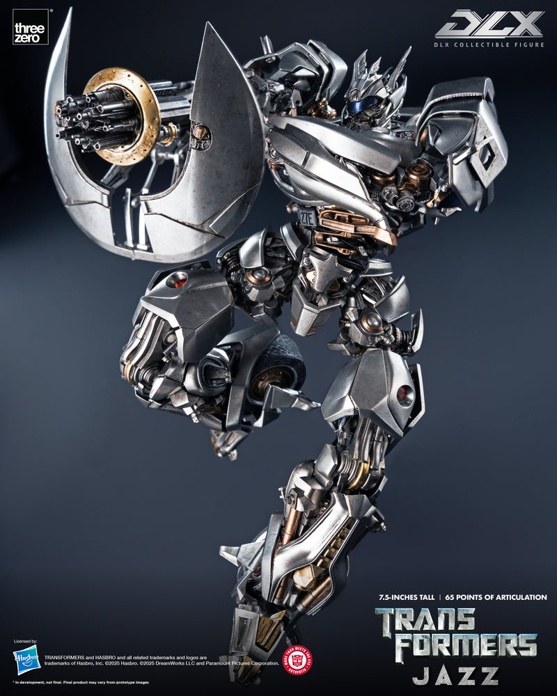 Load image into Gallery viewer, Threezero - Transformers - DLX Jazz
