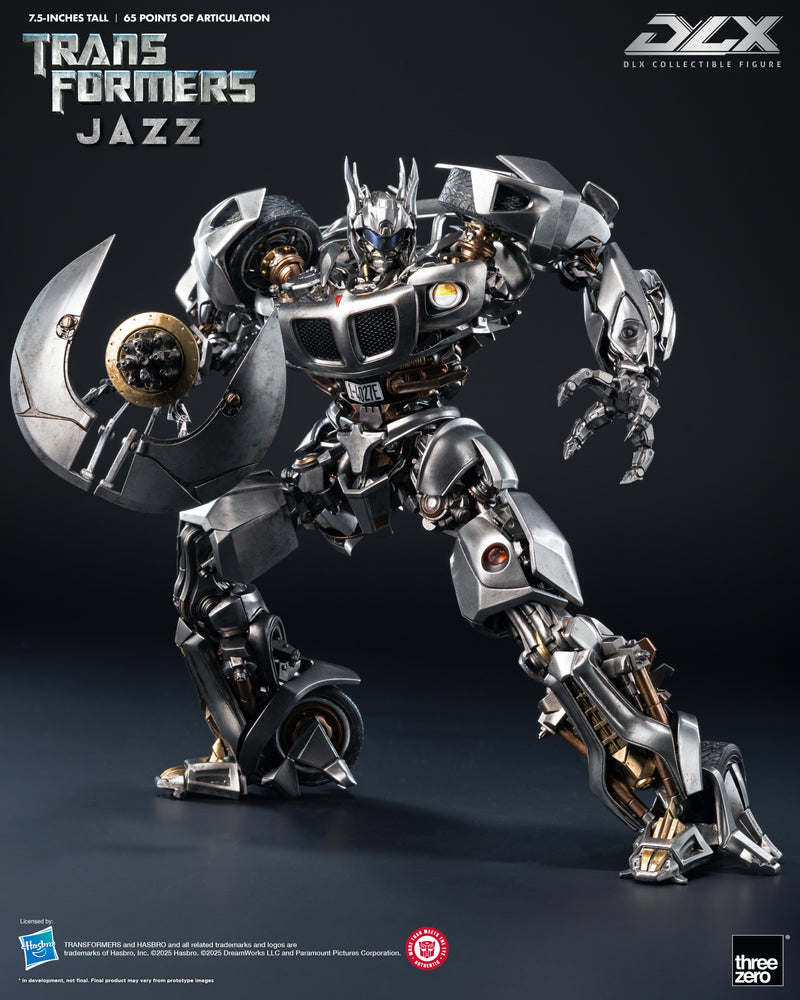 Load image into Gallery viewer, Threezero - Transformers - DLX Jazz
