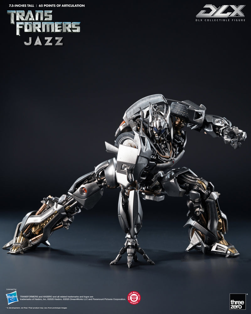 Load image into Gallery viewer, Threezero - Transformers - DLX Jazz
