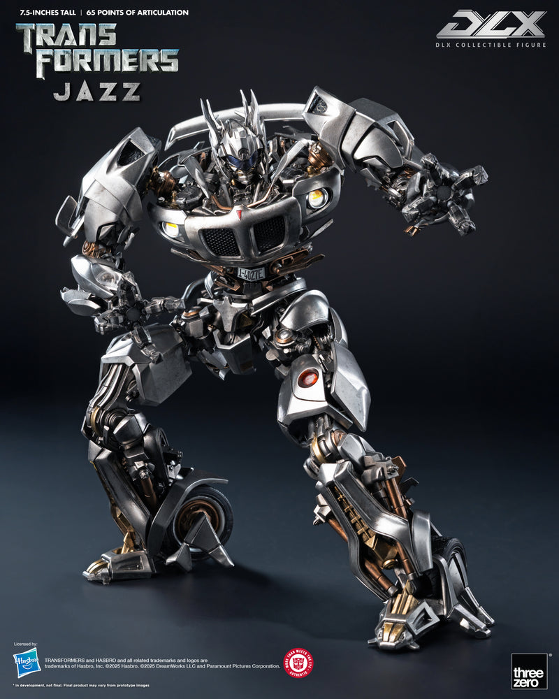Load image into Gallery viewer, Threezero - Transformers - DLX Jazz
