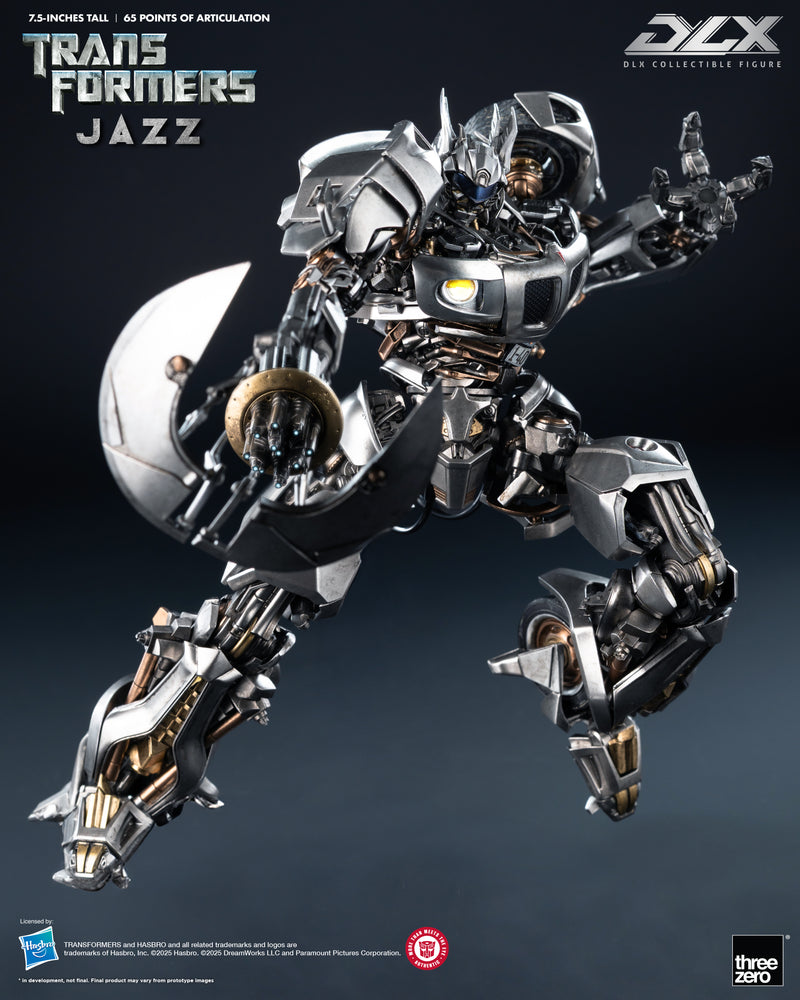 Load image into Gallery viewer, Threezero - Transformers - DLX Jazz
