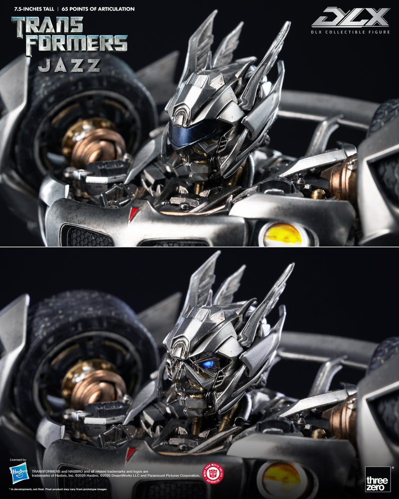 Load image into Gallery viewer, Threezero - Transformers - DLX Jazz
