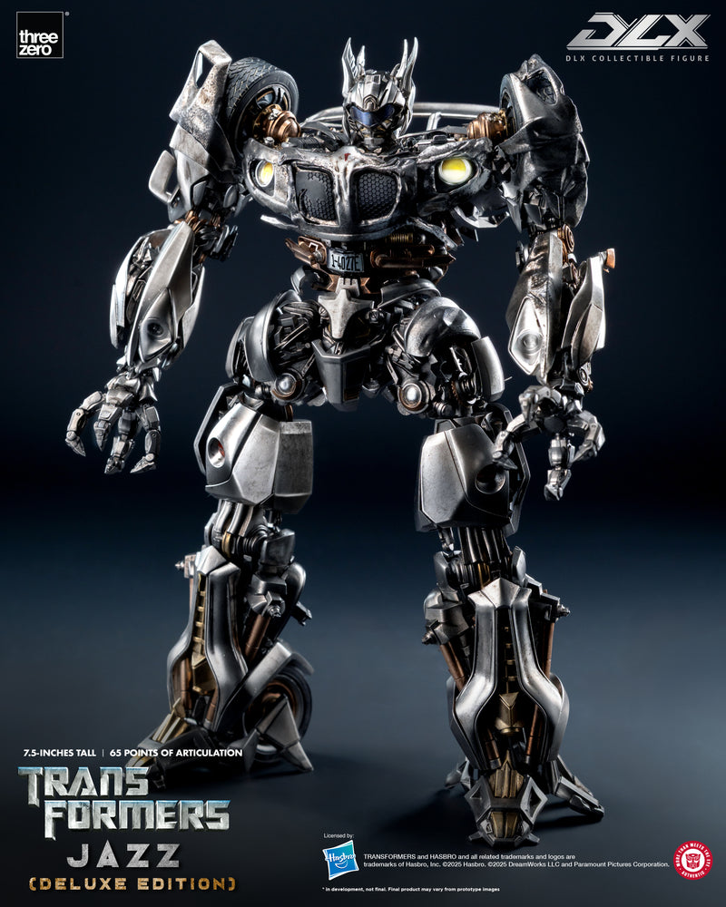 Load image into Gallery viewer, Threezero - Transformers - DLX Jazz (Deluxe)
