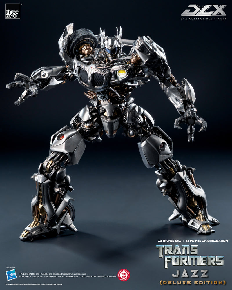 Load image into Gallery viewer, Threezero - Transformers - DLX Jazz (Deluxe)

