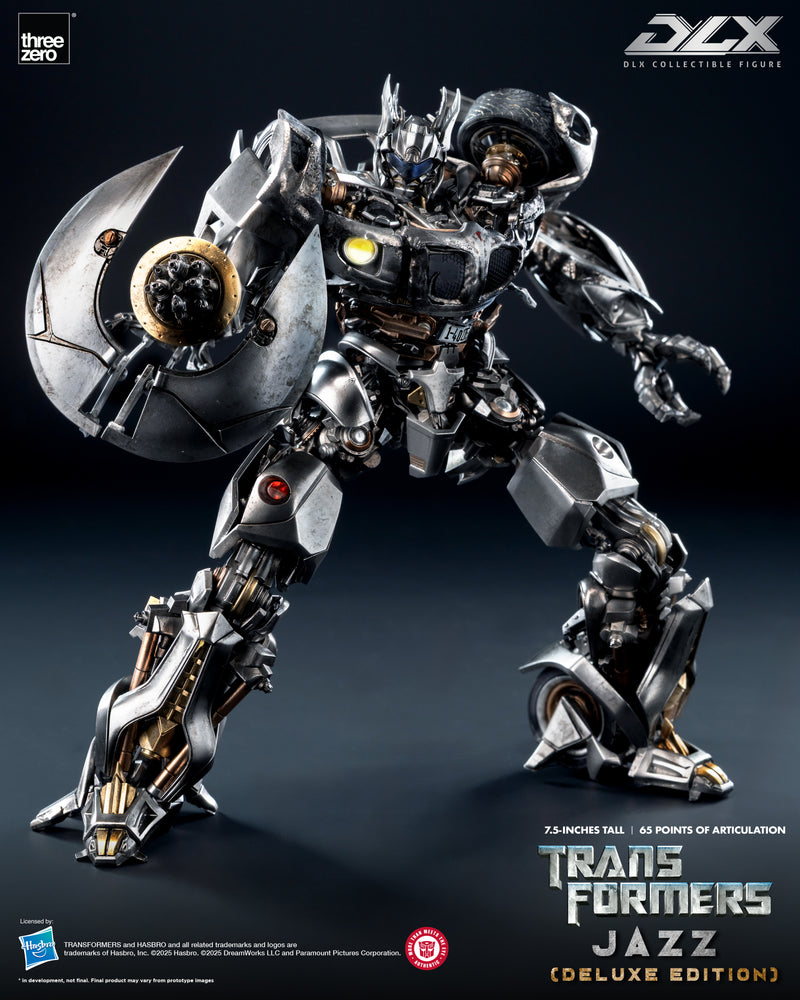 Load image into Gallery viewer, Threezero - Transformers - DLX Jazz (Deluxe)
