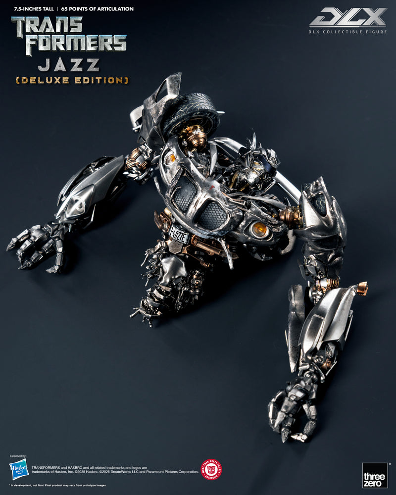 Load image into Gallery viewer, Threezero - Transformers - DLX Jazz (Deluxe)
