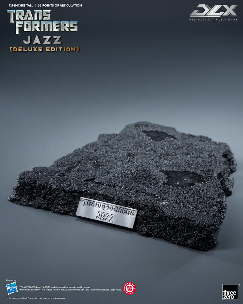 Load image into Gallery viewer, Threezero - Transformers - DLX Jazz (Deluxe)
