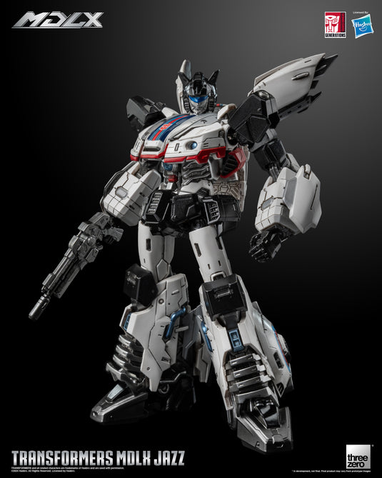Threezero - Transformers - MDLX Jazz