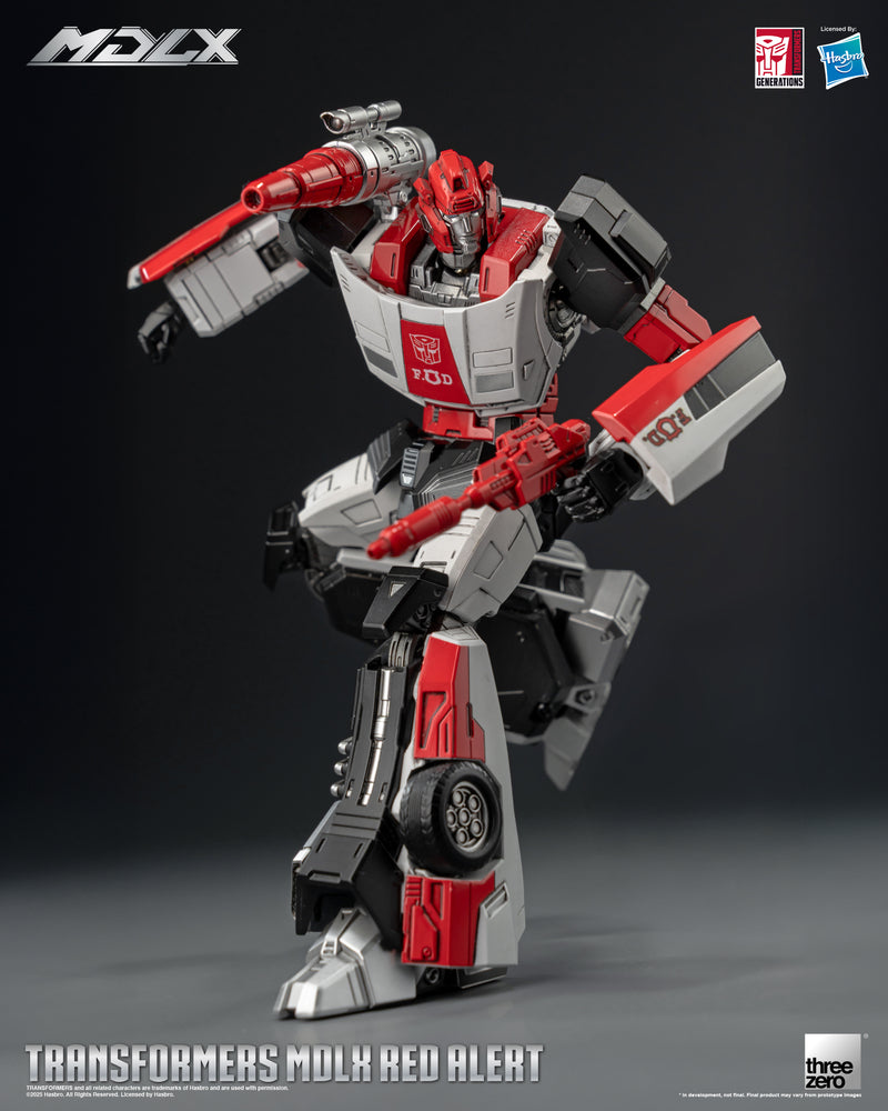 Load image into Gallery viewer, Threezero - Transformers - MDLX Red Alert

