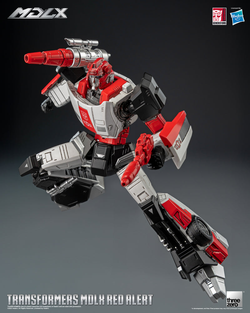 Load image into Gallery viewer, Threezero - Transformers - MDLX Red Alert
