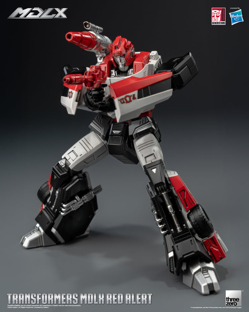 Load image into Gallery viewer, Threezero - Transformers - MDLX Red Alert
