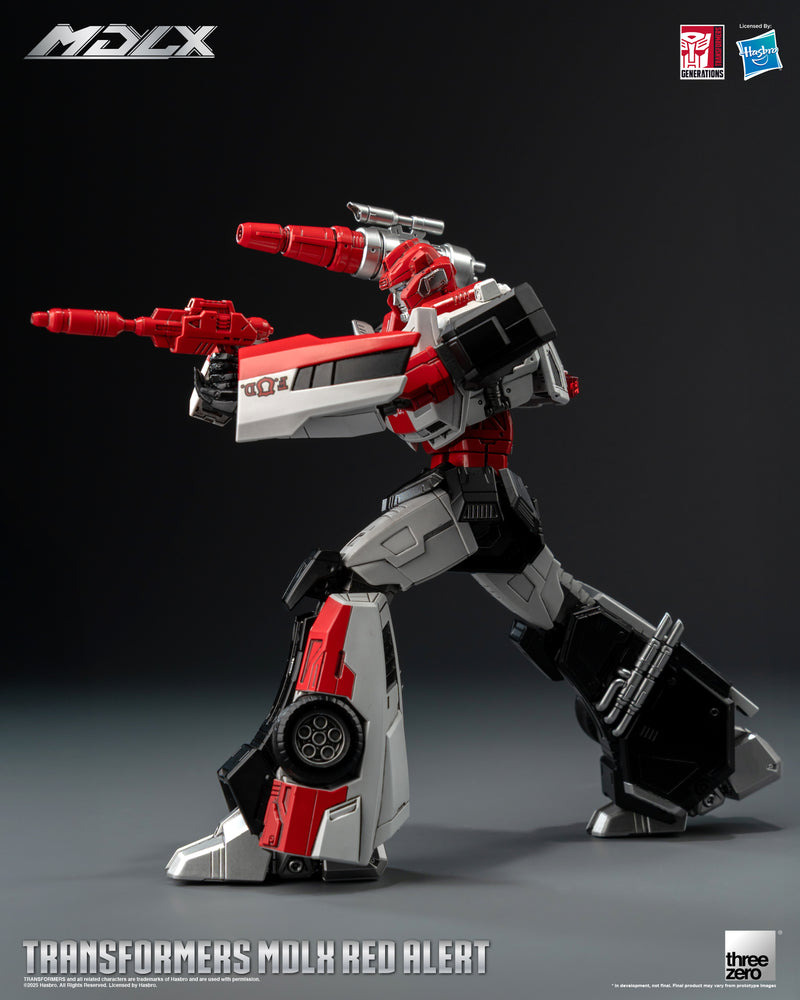 Load image into Gallery viewer, Threezero - Transformers - MDLX Red Alert
