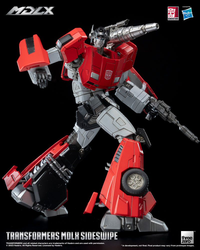 Load image into Gallery viewer, Threezero - Transformers - MDLX Sideswipe
