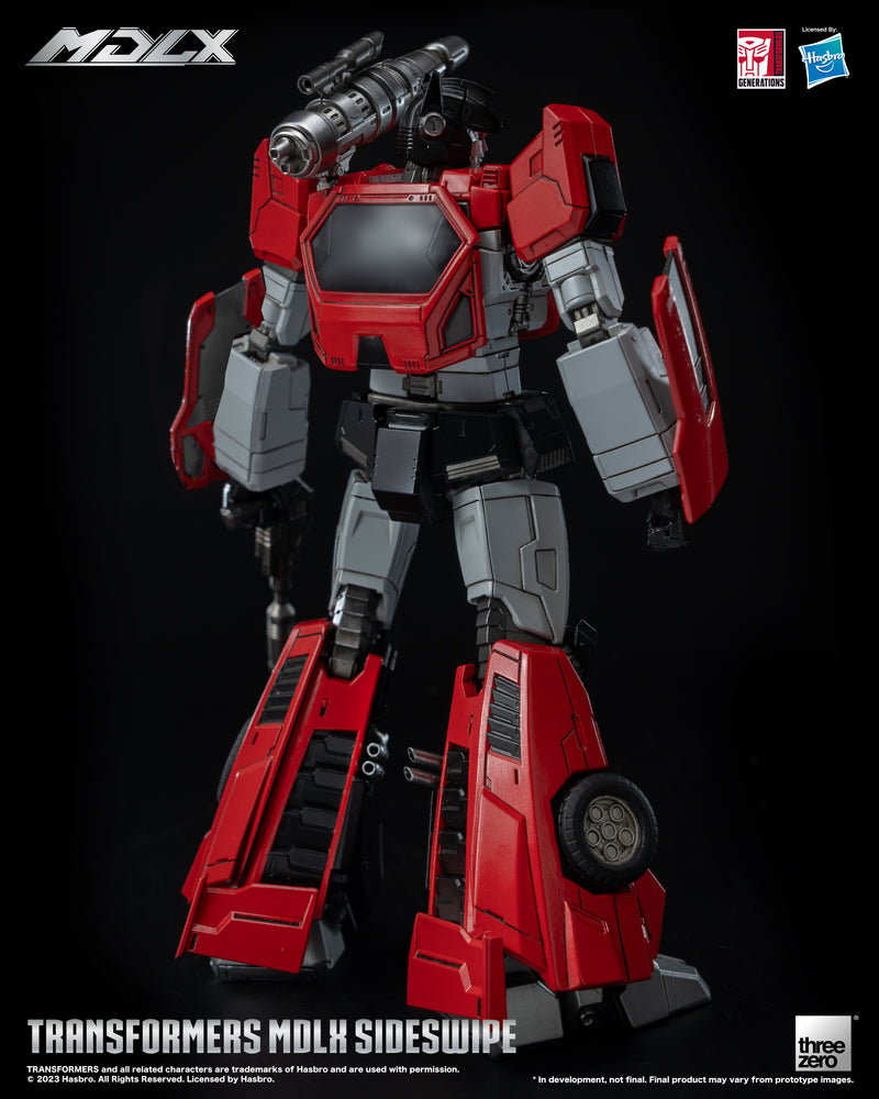 Load image into Gallery viewer, Threezero - Transformers - MDLX Sideswipe
